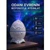 Gece Lambası Yumurta Işık Speaker Yeni Nesil Dinozor Yumurtası Görünümlü
