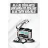 Gecikme Önleyici Oyuncu Kulaklığı Bluetooth Bağlantılı ANC Özelliği 5.0 Bluetooth