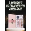 Genç Kızlara Özel Akıllı Saat 41 mm Çağrı Cevaplayabilen NFC ve GPS Uyumlu