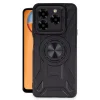 General Mobile Era 30 Kılıf Lincoln Silikon - Siyah