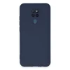 General Mobile Gm 20 Kılıf Nano İçi Kadife Silikon - Lacivert