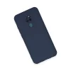 General Mobile Gm 20 Kılıf Nano İçi Kadife Silikon - Lacivert