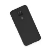 General Mobile Gm 20 Kılıf Nano İçi Kadife Silikon - Siyah