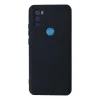 General Mobile Gm 21 Plus Kılıf Nano İçi Kadife Silikon - Lacivert