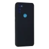 General Mobile Gm 21 Plus Kılıf Nano İçi Kadife Silikon - Lacivert