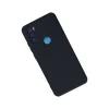 General Mobile Gm 21 Plus Kılıf Nano İçi Kadife Silikon - Lacivert
