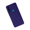 General Mobile Gm 21 Plus Kılıf Nano İçi Kadife Silikon - Mor