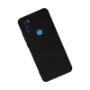 General Mobile Gm 21 Plus Kılıf Nano İçi Kadife Silikon - Siyah