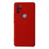General Mobile Gm 21 Pro Kılıf Nano İçi Kadife Silikon - Kırmızı