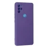 General Mobile Gm 21 Pro Kılıf Nano İçi Kadife Silikon - Mor