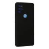 General Mobile Gm 21 Pro Kılıf Nano İçi Kadife Silikon - Siyah