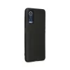 General Mobile Gm 22 Pro Kılıf First Silikon - Siyah