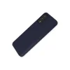 General Mobile Gm 23 Kılıf First Silikon - Lacivert