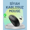 Geniş Uyumluluğa Sahip Sessiz Fare – Yüksek DPI ve Hafif