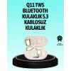 Gerçek Zamanlı Çeviri Özellikli Kablosuz Kulaklık