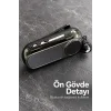 Geri Çekilebilir Kablolu Bluetooth Kulaklık