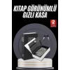 Gizli Kasa Kilitli Sözlük Görünümlü 18cm Gizli Kasa Büyük Boy Anahtarlı