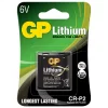 GP CR-P2 6V Lityum Pil