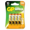 GP Ultra Alkalin AA Kalem Pil 4lü