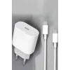 Güç Adaptörü ve Kablosu Şarj Aleti 15/15 Pro Max Uyumlu Hızlı Şarj
