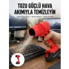 Güçlü Motorlu Elektrikli Toz Alma ve Temizleme Aleti Yeni Nesil