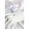 Gümüş Renk Yılan Model Pirinç Kadın Şahmeran
