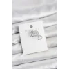 Gümüş Renk Zirkon Taşlı Yıldız Model Kıkırdak Earcuff Küpe