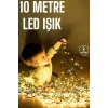 Gün Işığı 10 Metre Led Işık Şerit Led Süsleme Parti Malzemesi Yeni Nesil