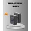 Güneş Enerjili 6 LED Solar Lamba – Fotoselli, Su Geçirmez ve Çevre Dostu Bahçe Işığı