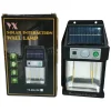 Güneş Enerjili Duvar Lambası YX-666 3W (5047)