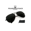 Güneş Gözlüğü Polarize Uv Aviator Design 718306