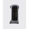 Güvenli Elektrikli Fanlı Isıtıcı Termostatlı Hızlı Isıtma