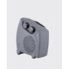Güvenli Elektrikli Fanlı Isıtıcı Termostatlı Hızlı Isıtma