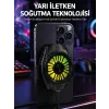 Hafif Tasarımlı Hızlı Soğutma Sağlayan Telefon Soğutucu
