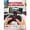 Hafif ve Taşınabilir Kablosuz Bluetooth Oyun Konsolu