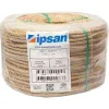 HALAT 6MM NATURAL JÜT KIRNAP İPİ TOP 200MT (5047)