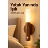 Hareket Sensörlü Kablosuz Gün Işığı Duvar Lambası