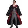 Harry Potter Gryffindor Cübbe Çocuk Boy - Harry Potter Kostümü 9-10 Yaş (5047)