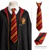 Harry Potter Gryffindor Fermuarlı Ayarlanabilir Kravat (5047)