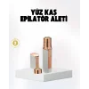 Hassas Ciltler İçin Yüz Epilatörü – Kaş ve Bıyık