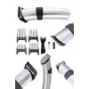 Hassas Ciltlere Özel Saç Sakal ve Vücut Kuaför Tipi Şarjlı Tıraş Makinesi