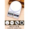 Hassas Mutfak Terazisi Kuaför Terazisi 10 Kg 720704