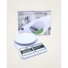Hassas Ölçüm İçin Dijital Mutfak Tartısı – 10 Kg Kapasiteli