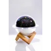 Hava Nemlendirici Masa ve Gece Lambası USB Projeksiyon Aromaterapi