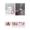 Hava Nemlendirici Ultrasonik Mini Hava Temizleyici Aromaterapi