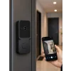 HD Kameralı Akıllı Kapı Zili | Çift Yönlü Sesli Wi-Fi Görüntülü Kapı Zili