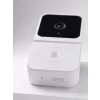 HD Kameralı Beyaz Görüntülü Kapı Zili Çift Yönlü Sesli Wi-Fi Akıllı Kapı Zili