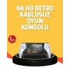 HDMI Çıkışlı Çok Fonksiyonlu Renkli Ekranlı El Konsolu