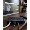 HDMI ve USB Girişli Full HD Uydu Alıcısı EPG Destekli Pratik Kullanım