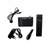 HDMI ve USB Girişli Full HD Uydu Alıcısı EPG Destekli Pratik Kullanım